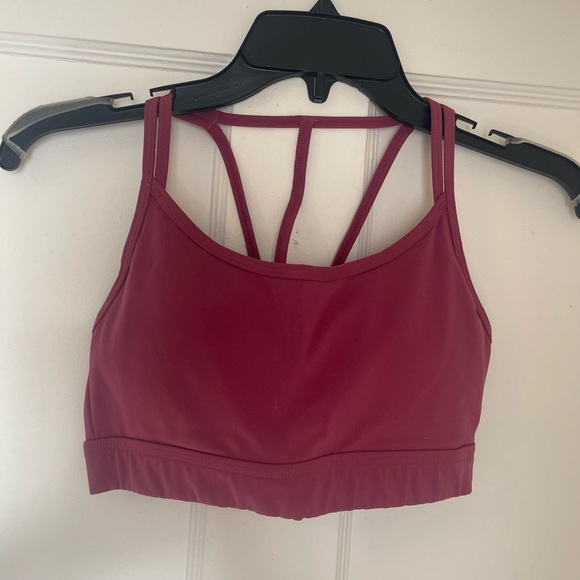 Alphalete Other - Alphalux tri bra